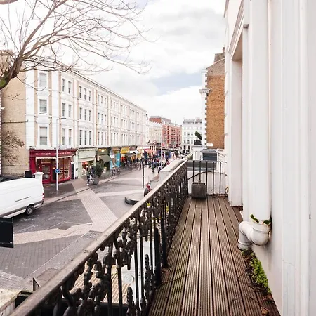 All2Stay South Kensington Apartment Londres Exterior foto