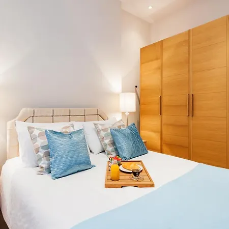 All2Stay South Kensington Apartment Londres Exterior foto