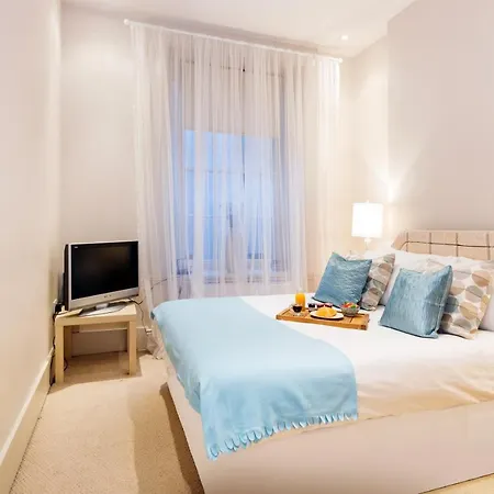 All2Stay South Kensington Apartment Londres Exterior foto