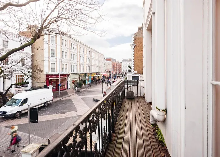All2Stay South Kensington Apartment