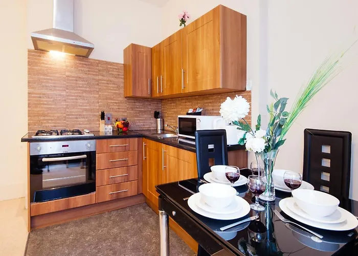 All2Stay South Kensington Apartment